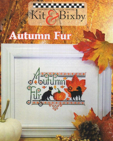 Autumn Fur - Kit & Bixby