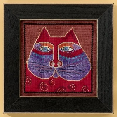 Red Cats - Laurel Burch - Mill Hill