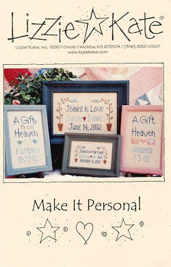 Make It Personal - Lizzie Kate