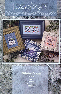 Winter Crazy - Lizzie Kate