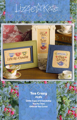 Tea Crazy - Lizzie Kate