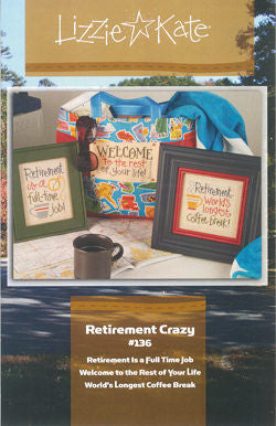 Retirement Crazy - Lizzie Kate