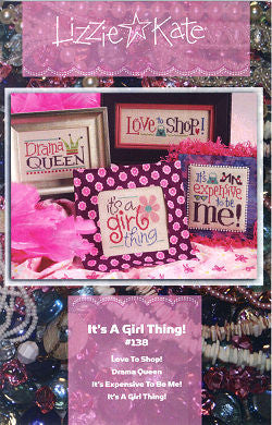 It's a Girl Thing - Lizzie Kate