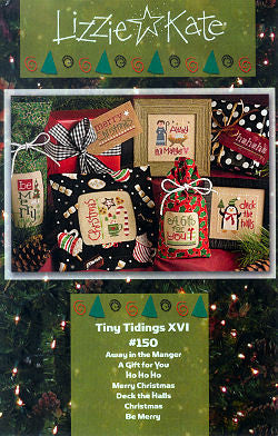 Tiny Tidings XVI - Lizzie Kate