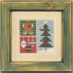 Flip It December Blocks - Lizzie Kate