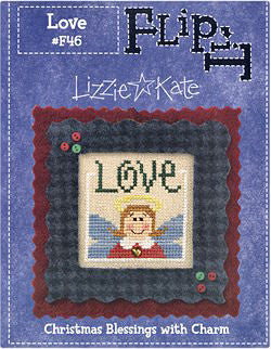 Flip It Blessings - Love - Lizzie Kate