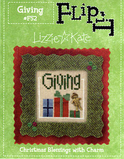Flip It Blessings - Giving - Lizzie Kate