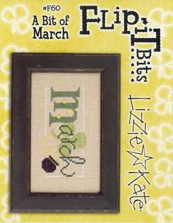 Flip It Bits, March - Lizzie Kate