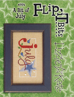 Flip It Bits, July - Lizzie Kate