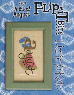 Flip It Bits, August - Lizzie Kate