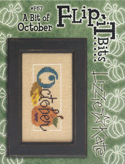 Flip It Bits, October - Lizzie Kate