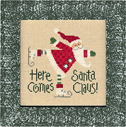 Here Comes Santa Claus-Santa '05 - Lizzie Kate