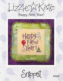 Happy New Year - Lizzie Kate