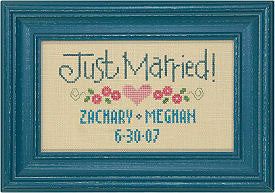 Just Married! - Lizzie Kate