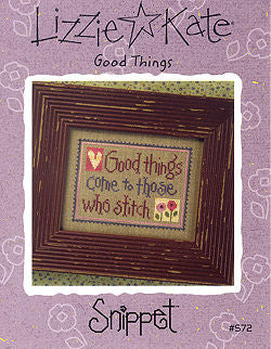 Good Things - Lizzie Kate