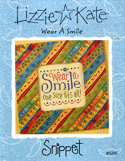 Wear a Smile - Lizzie Kate