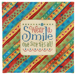 Wear a Smile - Lizzie Kate