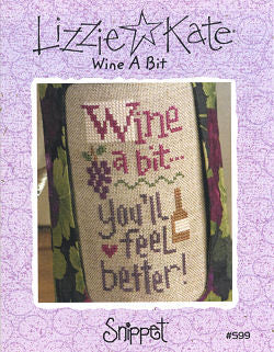 Wine a Bit - Lizzie Kate