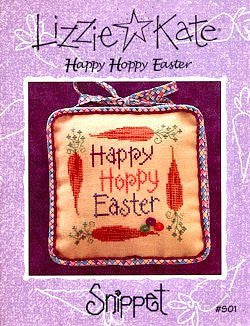 Happy Hoppy Easter - Lizzie Kate