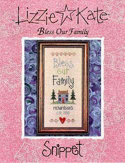 Bless Our Family - Lizzie Kate