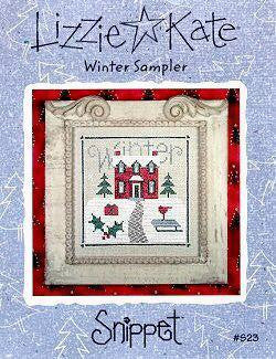 Winter Sampler - Lizzie Kate