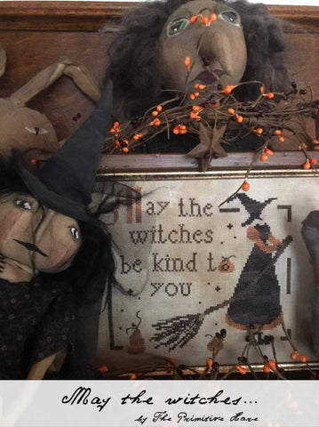 May The Witches... - Primitive Hare
