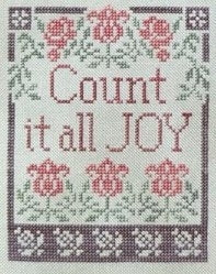 Count It All Joy - My Big Toe