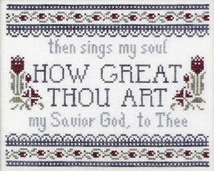 How Great Thou Art - My Big Toe