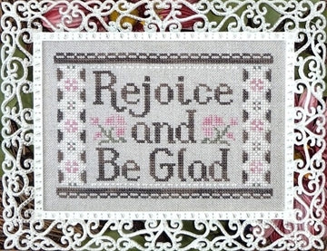 Rejoice and be Glad - My Big Toe
