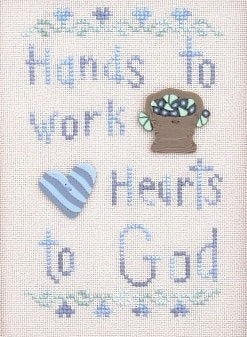 Hearts to God - My Big Toe