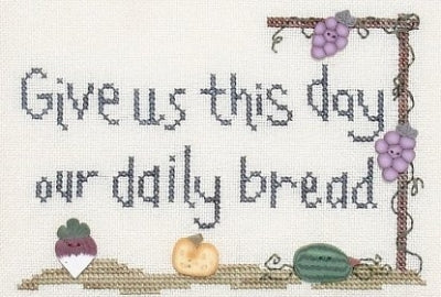 Our Daily Bread - My Big Toe