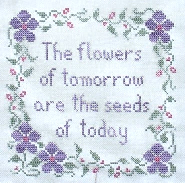 Flowers of Tomorrow - My Big Toe