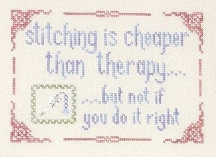 Cheaper Than Therapy - My Big Toe