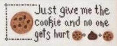 Give Me the Cookie - My Big Toe