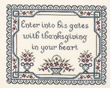 Enter His Gates - My Big Toe