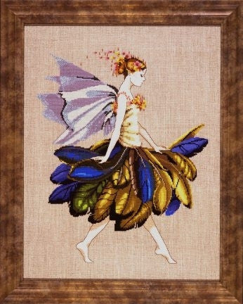 Feathered Fairy - Mirabilia