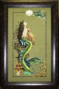 Mermaid of Atlantis - Mirabilia