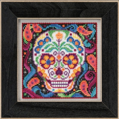 Sugar Skull - Mill Hill