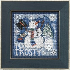 Frosty Snowman - Mill Hill