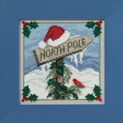 North Pole - Mill Hill