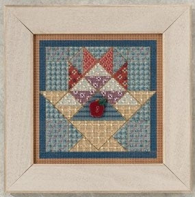 Fruit Basket Quilt - Mill Hill