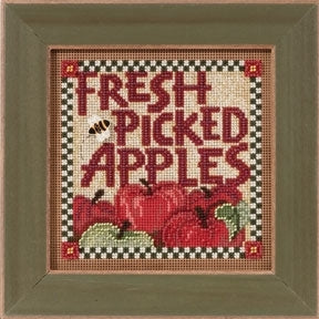 Picked Apples - Mill Hill