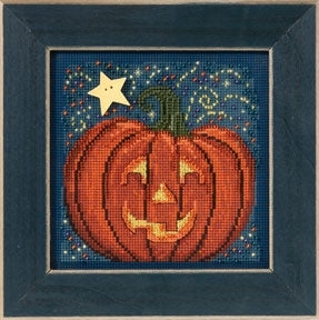 Midnight Pumpkin - Mill Hill
