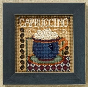 Cappuccino - Mill Hill