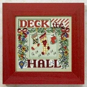 Deck The Hall - Mill Hill