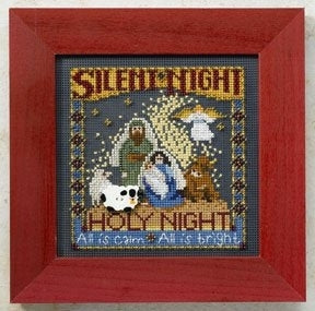 Silent Night - Mill Hill