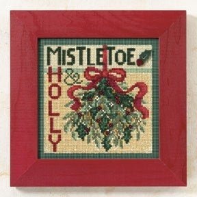 Mistletoe - Mill Hill