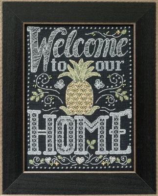 Welcome Home - Mill Hill