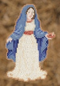 Mary - Nativity Trilogy - Mill Hill