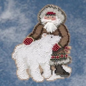 Nunavut Santa - Mill Hill